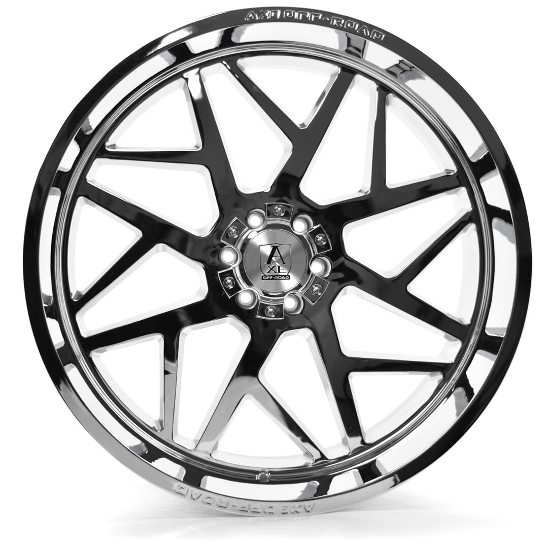 NEMESIS トップモデル　26.5 Nemesis Axe Off-Road [USA] – Axe Wheels